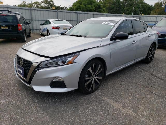 Photo 1 from auction – 2021 NISSAN ALTIMA SR with VIN 1N4BL4CV5MN392244