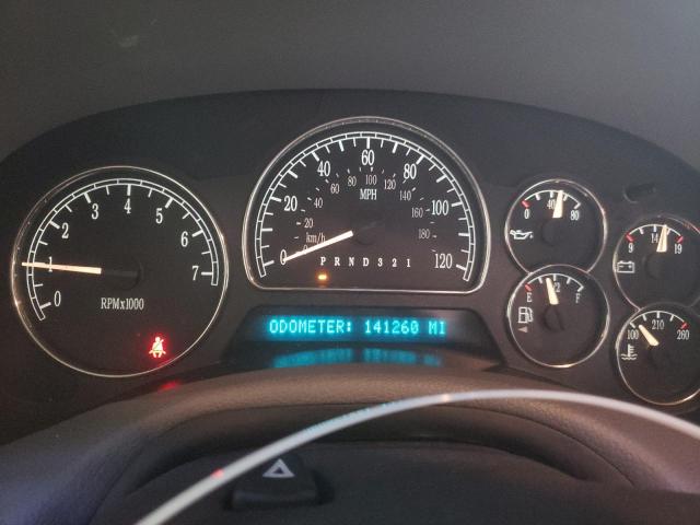 Photo 9 from auction – 2006 BUICK RAINIER CX with VIN 5GADT13S762307210