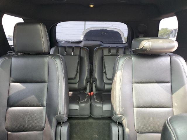 Photo 10 from auction – 2013 FORD EXPLORER S with VIN 1FM5K8GT2DGC77501