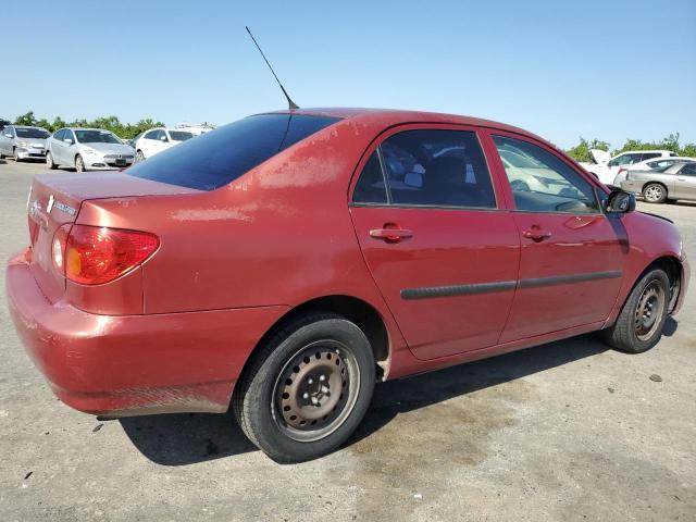 Photo 3 from auction – 2004 TOYOTA COROLLA CE with VIN JTDBR32E242047520