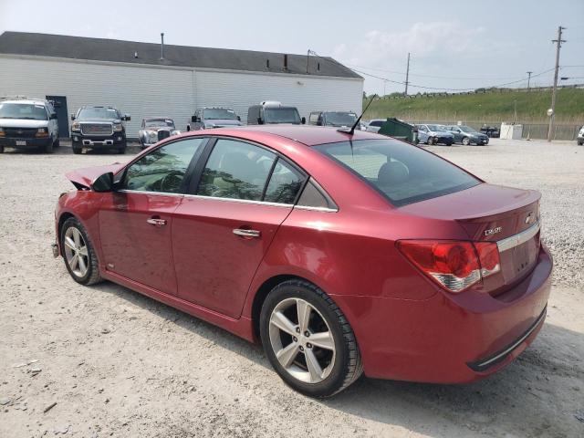 Photo 2 from auction – 2012 CHEVROLET CRUZE LT with VIN 1G1PG5SC1C7253556