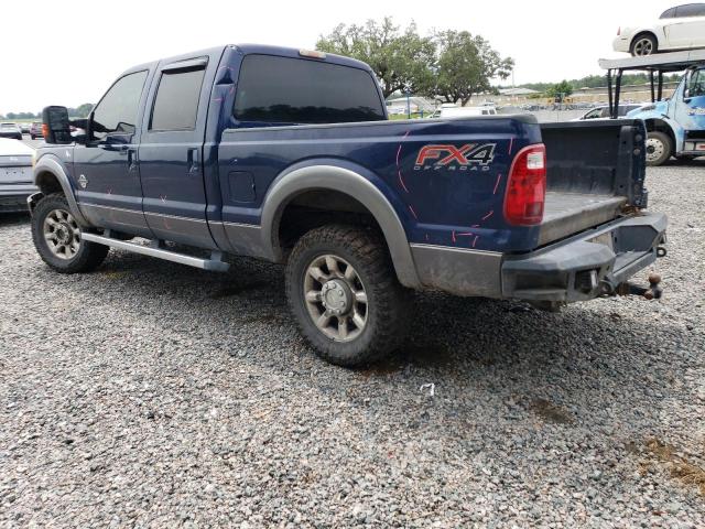 Photo 2 from auction – 2012 FORD F250 SUPER with VIN 1FT7W2BT6CEA76541