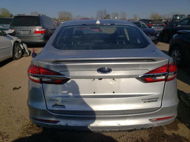 Photo 6 from auction – 2019 FORD FUSION TIT with VIN 3FA6P0RU0KR105948