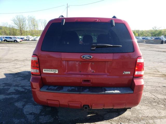 Photo 6 from auction – 2010 FORD ESCAPE XLT with VIN 1FMCU9DG9AKC27895