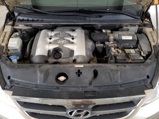 Photo 12 from auction – 2007 HYUNDAI ENTOURAGE with VIN KNDMC233076014496