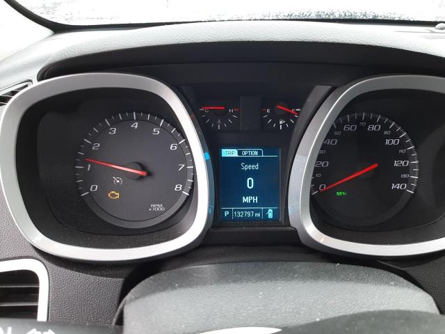 Photo 9 from auction – 2013 CHEVROLET EQUINOX LT with VIN 2GNALDEK7D6430383