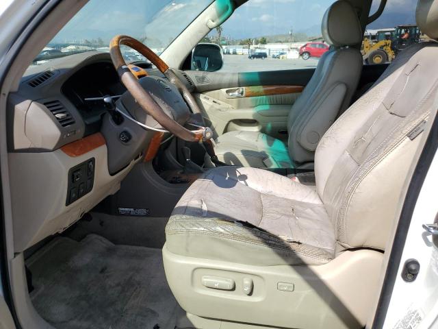 Photo 7 from auction – 2003 LEXUS GX 470 with VIN JTJBT20X530021355