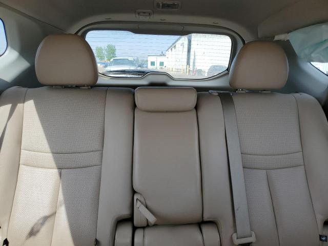 Photo 10 from auction – 2017 NISSAN ROGUE SV with VIN 5N1AT2MVXHC735233