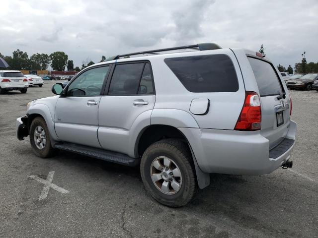 Photo 2 from auction – 2007 TOYOTA 4RUNNER SR with VIN JTEZU14R878072341
