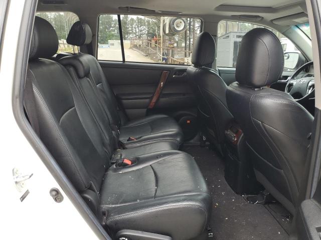 Photo 11 from auction – 2011 TOYOTA HIGHLANDER with VIN 5TDYK3EH5BS037896