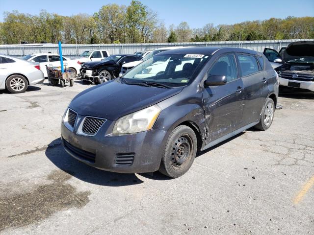 PONTIAC VIBE 2010 with VIN 5Y2SP6E84AZ417818 - Photo from auction