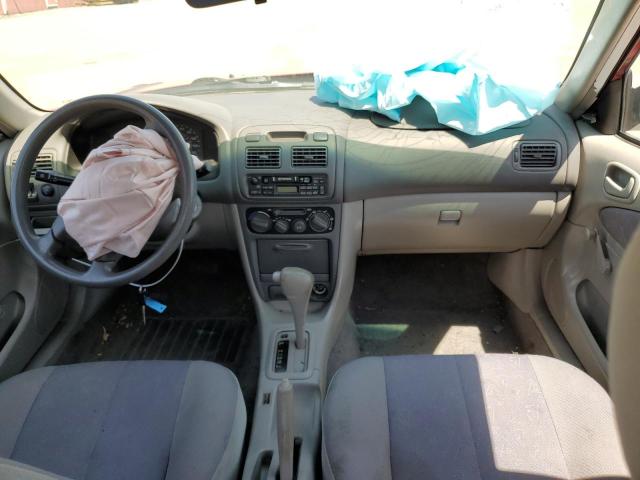 Photo 8 from auction – 1999 TOYOTA COROLLA VE with VIN 2T1BR12E3XC746665