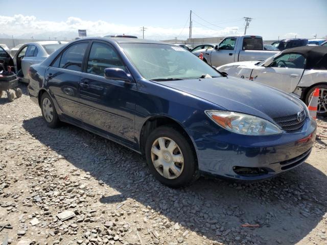 Photo 4 from auction – 2002 TOYOTA CAMRY LE with VIN JTDBE32K020031942