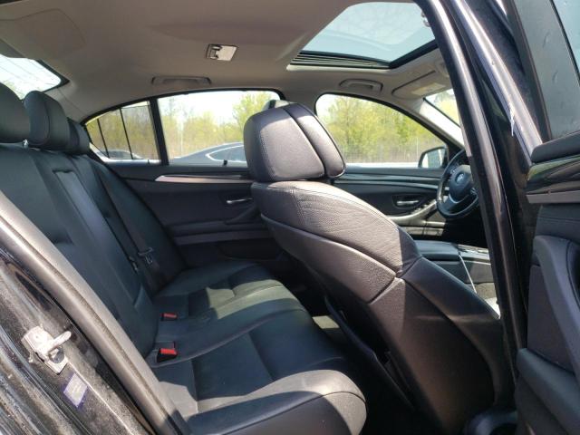 Photo 10 from auction – 2011 BMW 535 XI with VIN WBAFU7C55BC780252
