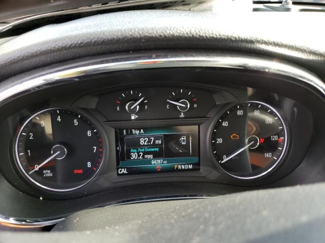 Photo 9 from auction – 2018 BUICK ENCORE PRE with VIN KL4CJASBXJB693299