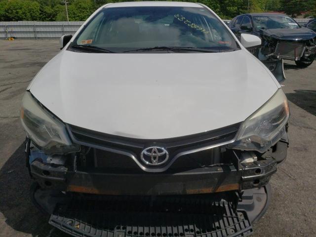 Photo 5 from auction – 2014 TOYOTA COROLLA L with VIN 2T1BURHE2EC132210