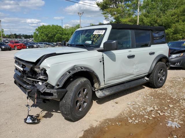 FORD BRONCO BAS 2022 with VIN 1FMDE5BH6NLA99511 - Photo from auction