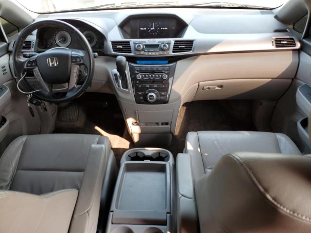 Photo 8 from auction – 2011 HONDA ODYSSEY TO with VIN 5FNRL5H98BB049627