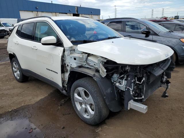 Фото 4 с аукциона – 2019 JEEP COMPASS LA с VIN 3C4NJDBB7KT672166