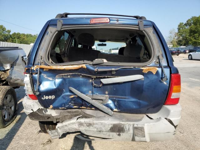 Photo 6 from auction – 2000 JEEP GRAND CHER with VIN 1J4G248S5YC363601