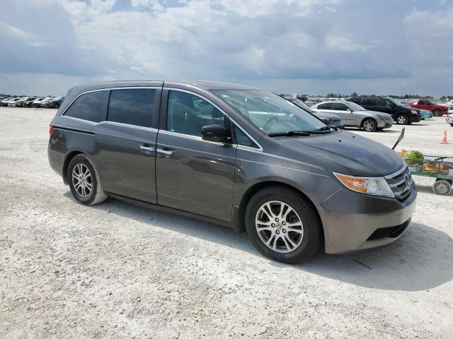 Photo 4 from auction – 2013 HONDA ODYSSEY EX with VIN 5FNRL5H69DB008190