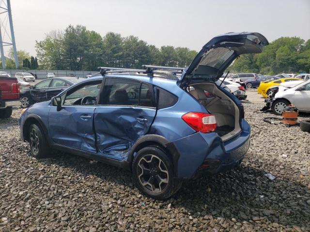 Photo 2 from auction – 2014 SUBARU XV CROSSTR with VIN JF2GPACC5E9231812