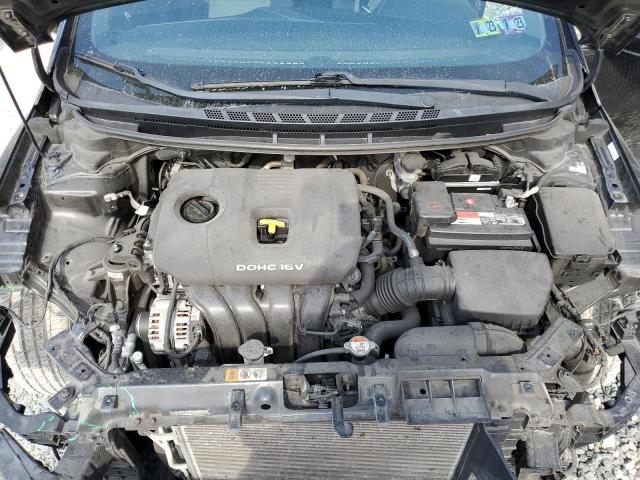 Photo 11 from auction – 2018 KIA FORTE LX with VIN 3KPFL4A71JE283747