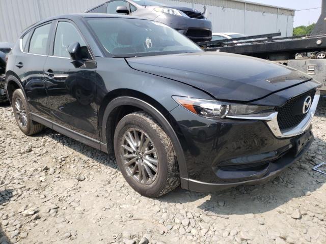 Photo 4 from auction – 2018 MAZDA CX-5 SPORT with VIN JM3KFBBM6J0458623