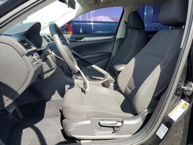Photo 7 from auction – 2012 VOLKSWAGEN PASSAT S with VIN 1VWAP7A35CC072295