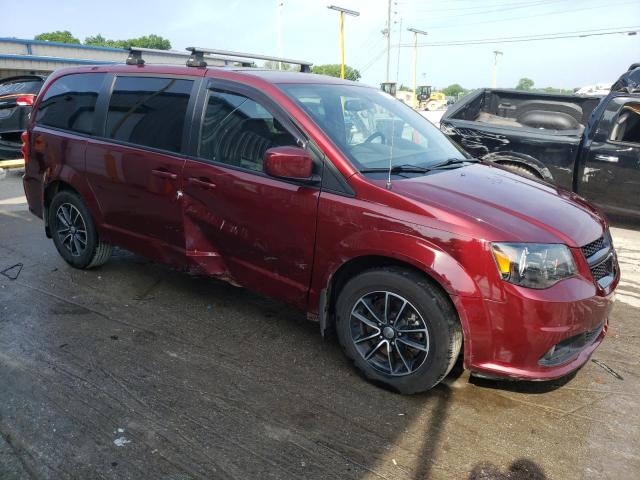 Photo 4 from auction – 2018 DODGE GRAND CARA with VIN 2C4RDGBG3JR148021