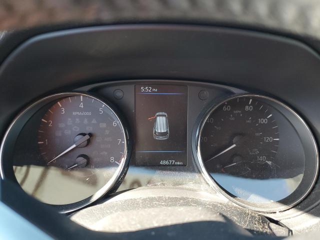 Photo 9 from auction – 2018 NISSAN ROGUE S with VIN KNMAT2MT7JP534343