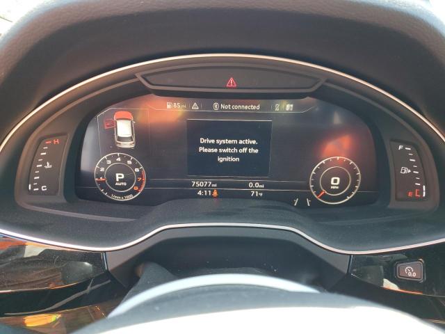 Photo 9 from auction – 2018 AUDI Q7 PRESTIG with VIN WA1VAAF78JD031076