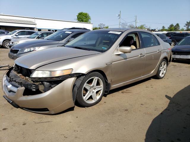 ACURA 3.2TL 2006 with VIN 19UUA66236A059008 - Photo from auction