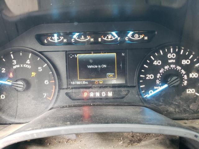 Photo 9 from auction – 2018 FORD F150 with VIN 1FTMF1C53JKE43293