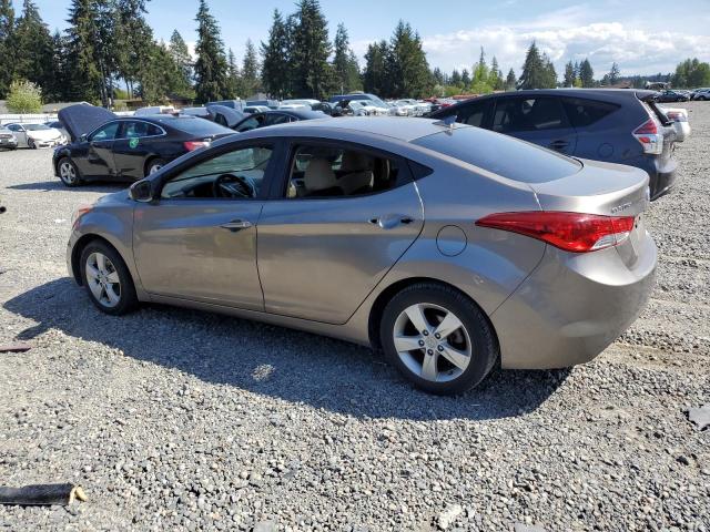 Photo 2 from auction – 2012 HYUNDAI ELANTRA GL with VIN 5NPDH4AE2CH103245