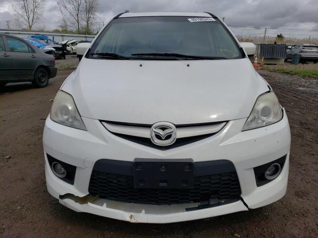 Photo 5 from auction – 2010 MAZDA 5 with VIN JM1CR2W39A0368145
