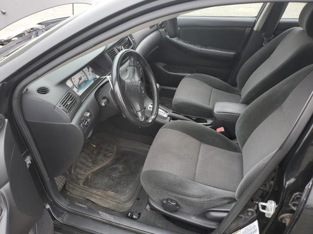 Photo 7 from auction – 2004 TOYOTA COROLLA CE with VIN 2T1BR32E24C271291