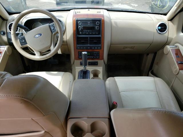 Photo 8 from auction – 2010 FORD EXPLORER E with VIN 1FMEU7EE5AUB15447