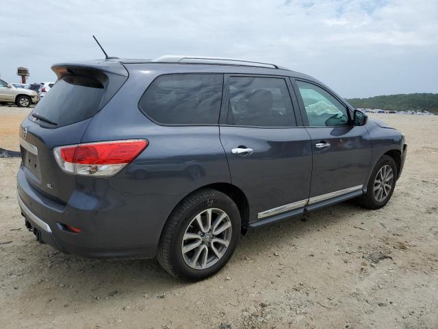 Photo 3 from auction – 2014 NISSAN PATHFINDER with VIN 5N1AR2MNXEC610887