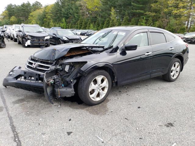 HONDA CROSSTOUR 2012 with VIN 5J6TF2H52CL001607 - Photo from auction