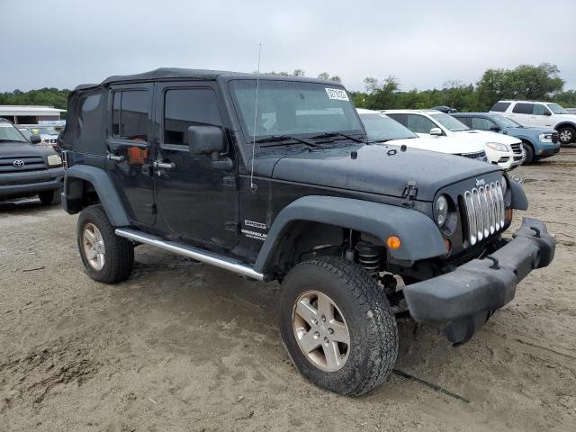 Photo 4 from auction – 2013 JEEP WRANGLER U with VIN 1C4BJWDG9DL520539