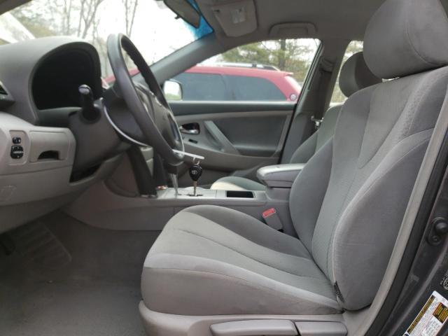 Photo 7 from auction – 2009 TOYOTA CAMRY BASE with VIN 4T1BE46K29U911457