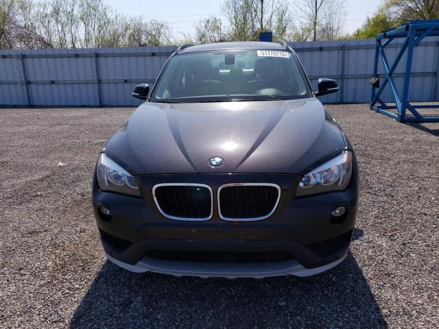 Photo 5 from auction – 2015 BMW X1 XDRIVE2 with VIN WBAVL1C55FVY26815
