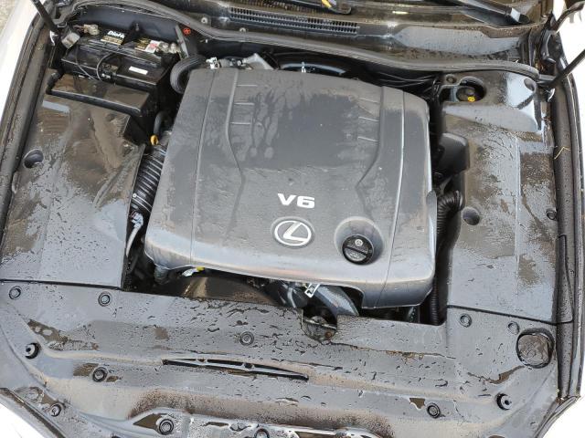 Photo 11 from auction – 2010 LEXUS IS 250 with VIN JTHCF5C23A5042770