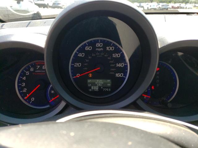 Photo 9 from auction – 2012 ACURA RDX with VIN 5J8TB1H29CA003224