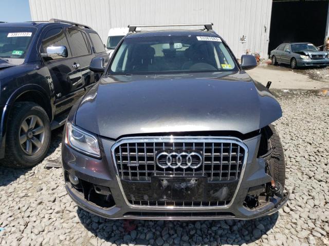 Photo 5 from auction – 2015 AUDI Q5 PREMIUM with VIN WA1LFAFP0FA012720