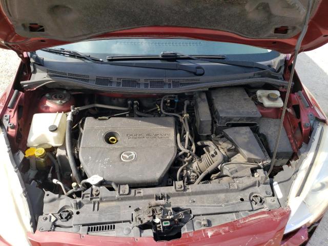 Photo 12 from auction – 2012 MAZDA 5 with VIN JM1CW2CL6C0103151