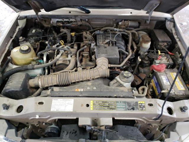 Photo 11 from auction – 2007 MAZDA B2300 with VIN 4F4YR12DX7PM03345