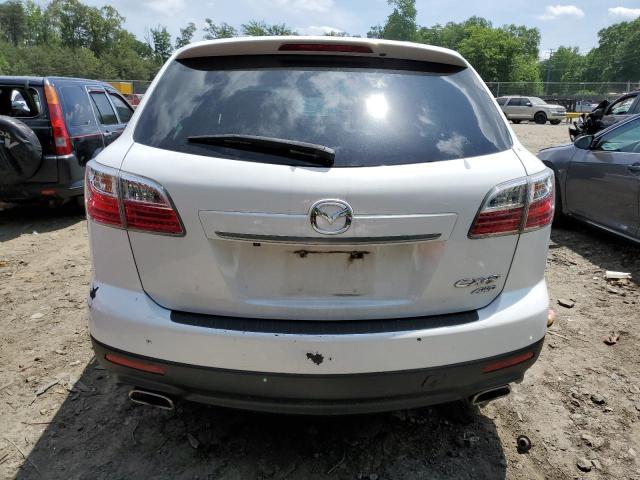 Photo 6 from auction – 2012 MAZDA CX-9 with VIN JM3TB3CV6C0333248