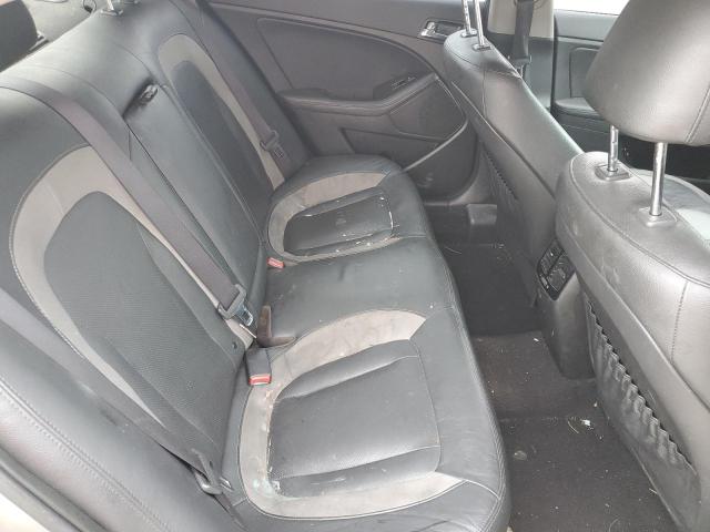 Photo 10 from auction – 2012 KIA OPTIMA HYB with VIN KNAGM4AD3C5020727